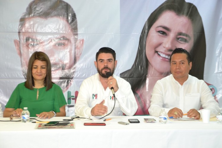 Logran candidatos priístas conquistar el ánimo de los electores Desde