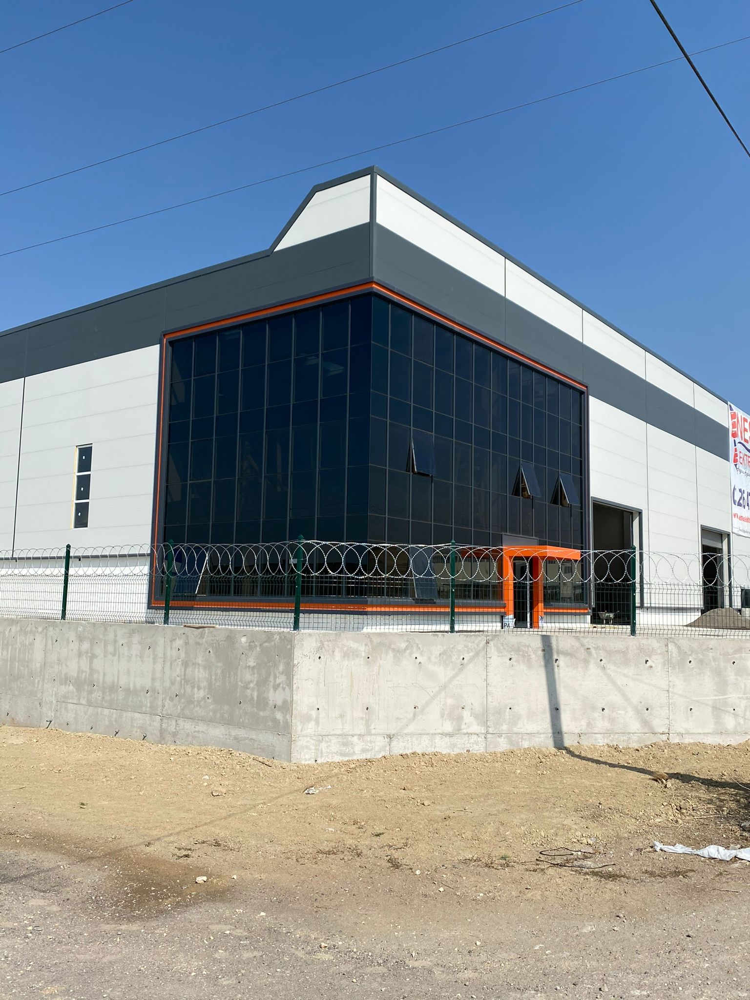 Akpa Silikon ve Kompozit Cephe Sarayköy Kazan