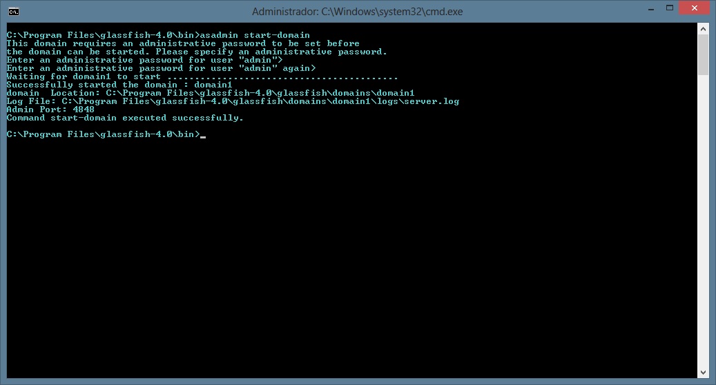 Oracle Glassfish Server Open Source Edition Java Desenvolvimento