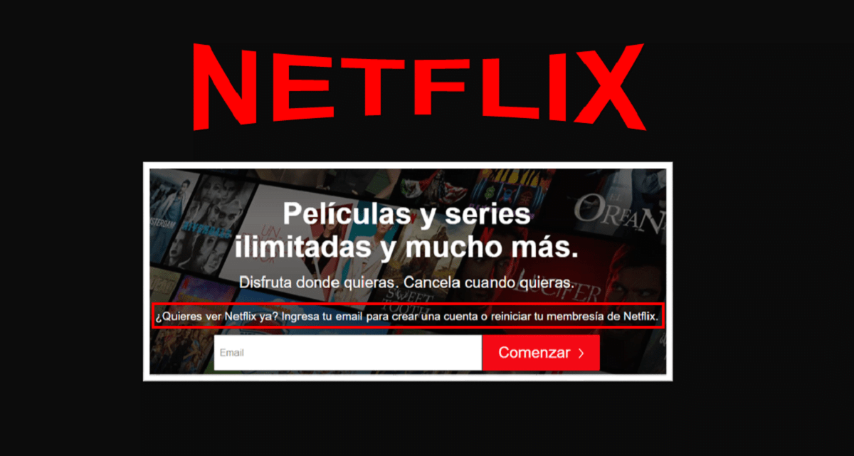 Formas de tener un mes gratis en Netflix 【2021】
