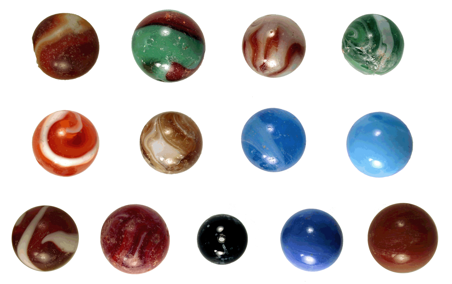 glass marbles Desert Archaeology, Inc. Fullservice Cultural