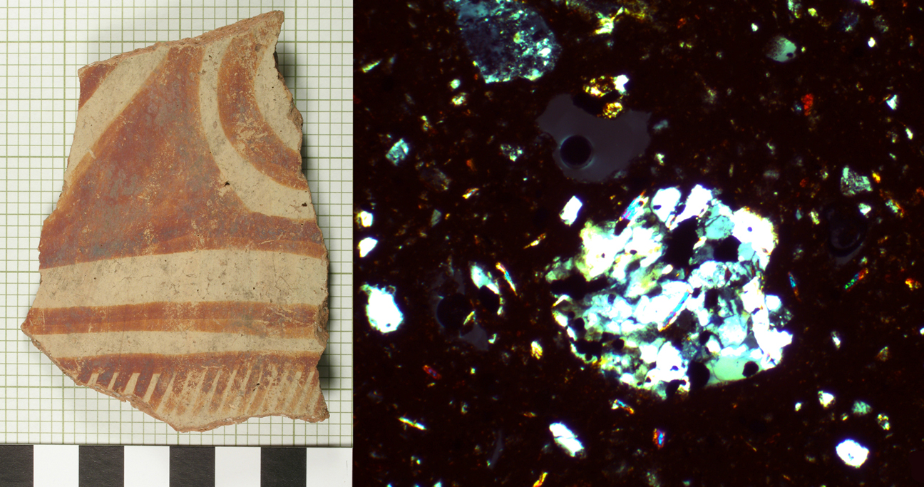 Desert Archaeology and the American Ceramic Petrography