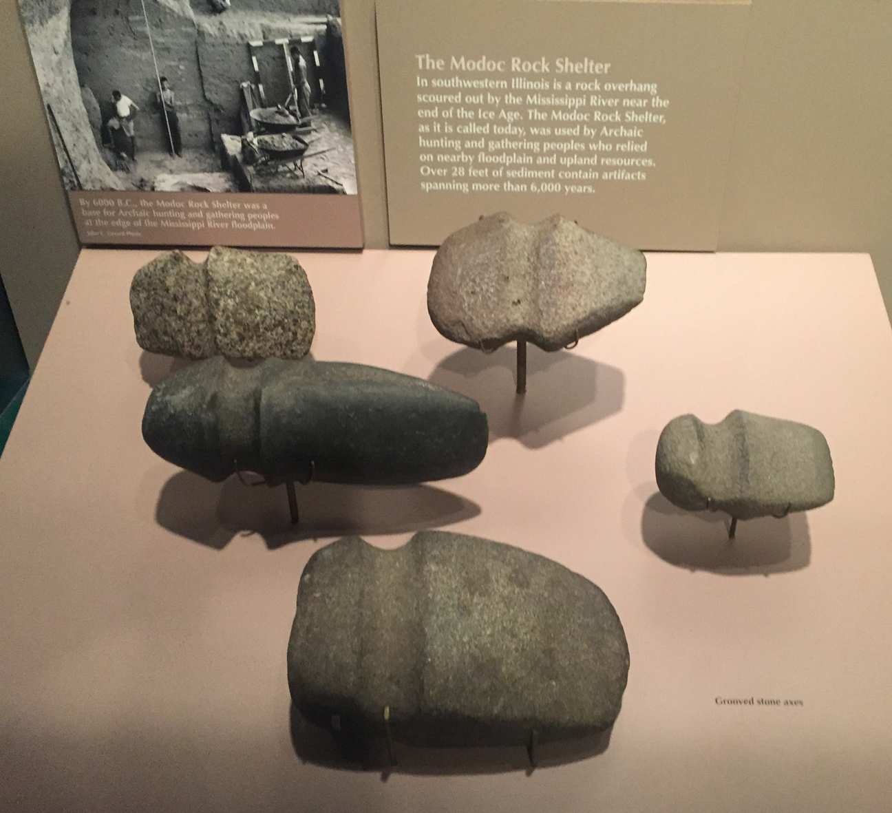 Axe Head Road Trip What I Did on my Summer Vacation Desert