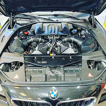 BMW Cooling System Repair Expert in Chandler, AZ