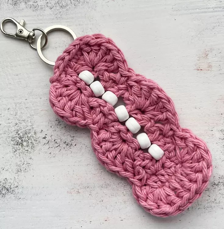 Ultimate List of Free Crochet Keychain Patterns