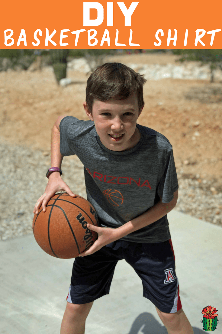 How to use SportsFlex Iron On to make sports shirts