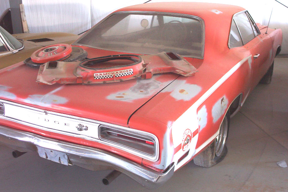 1970 Dodge Super Bee 2 Door Hardtop For Sale