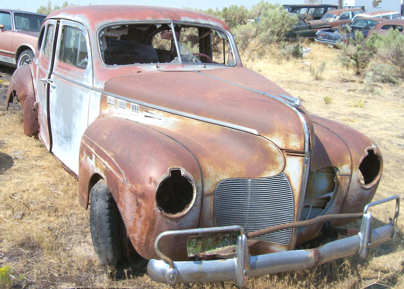 Restorable DeSoto Classic & Vintage Cars For Sale