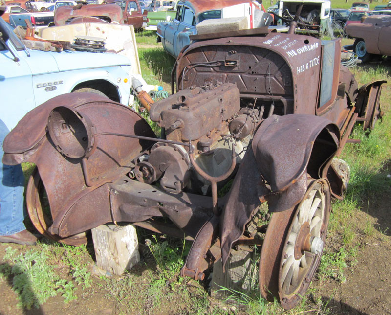 Restorable Other Make Antique and Vintage Vehicles For Sale IZ