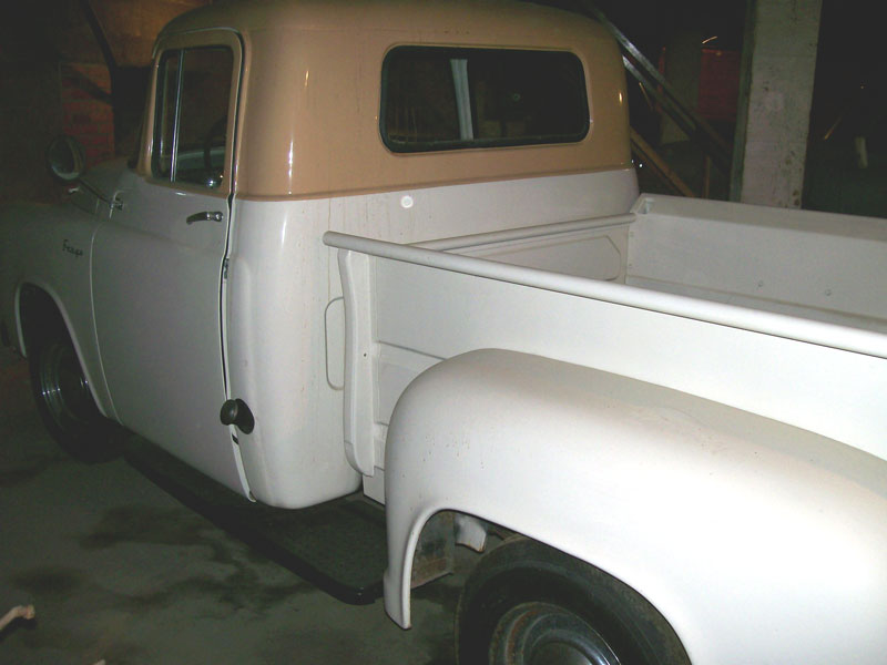 1956 Fargo Canadian 1/2 ton Pickup Truck For Sale