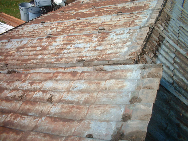 1912 Rusk Auto House 12' X 18' Prefabricated Car Garage For Sale