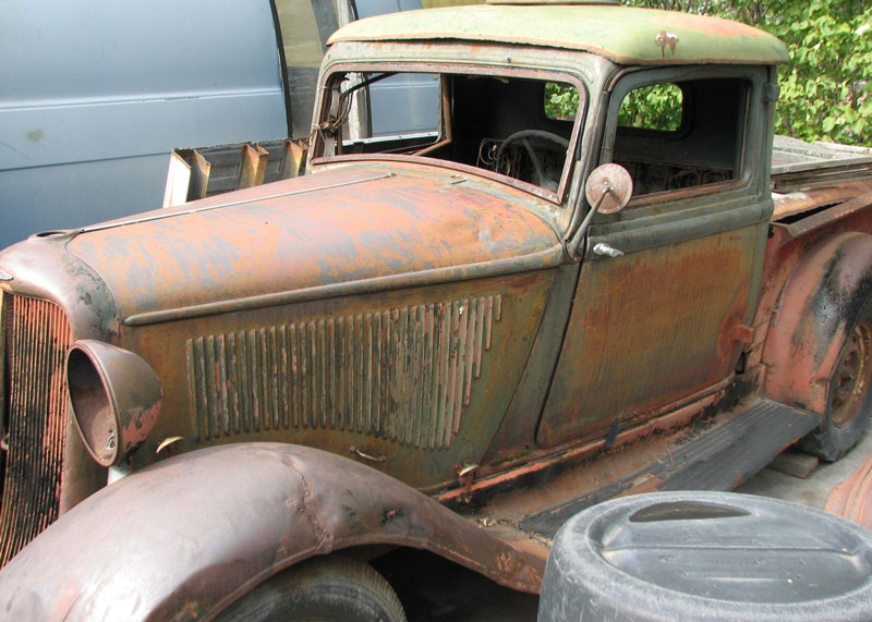 Restored, All Original & Restorable Dodge Classic & Vintage Project