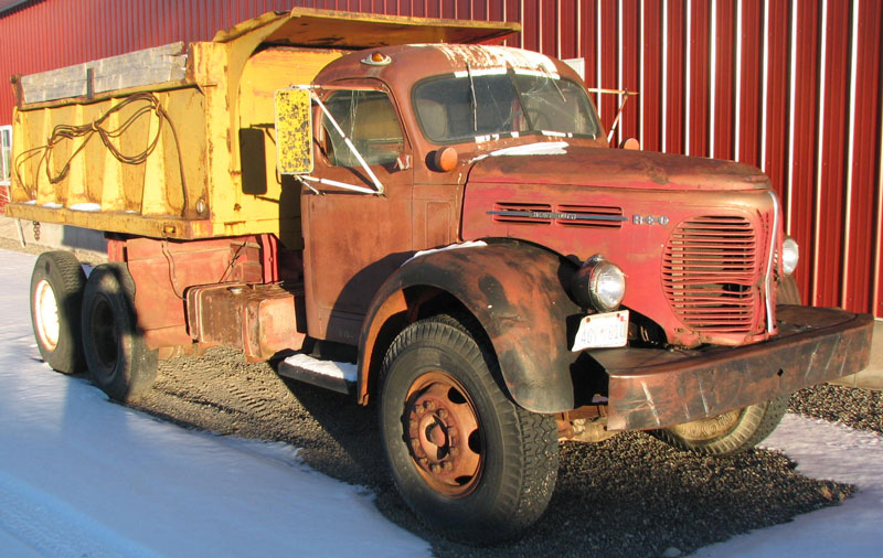 Restored & Restorable Reo Classic & Vintage Project Trucks For Sale