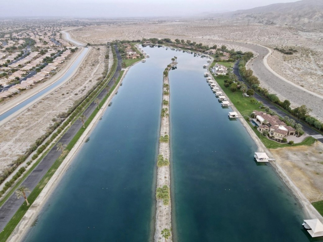 Shadow Lake Estates Coachella Valley Construction Services, CA