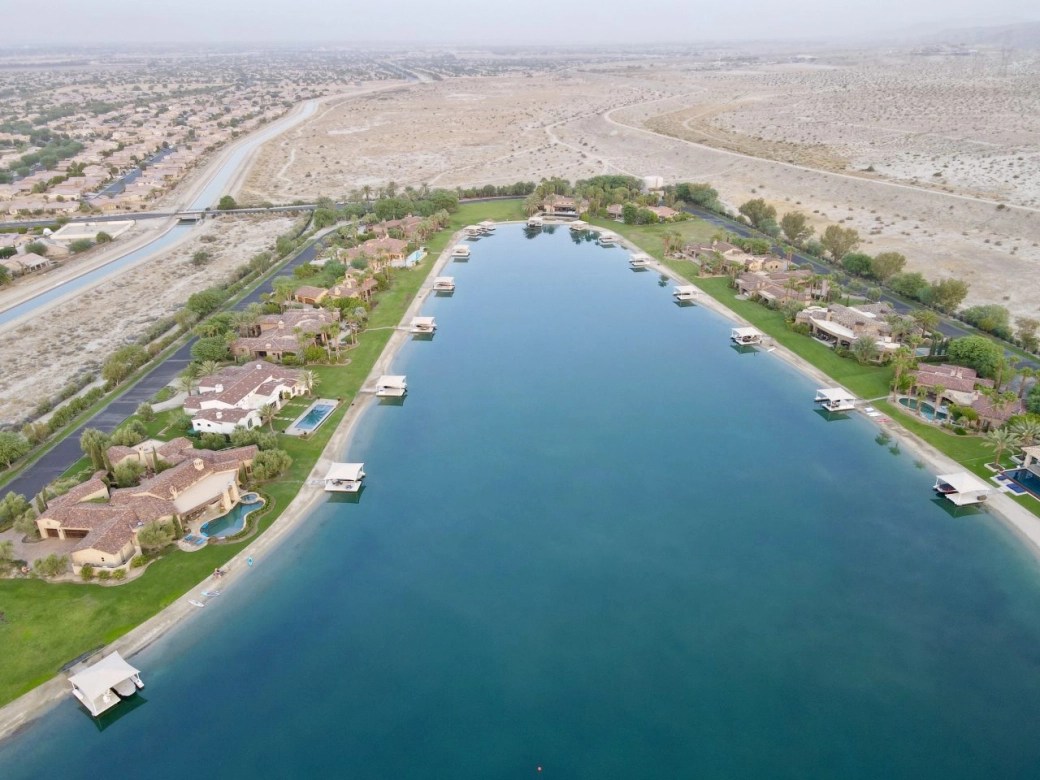 Shadow Lake Estates Coachella Valley Construction Services, CA