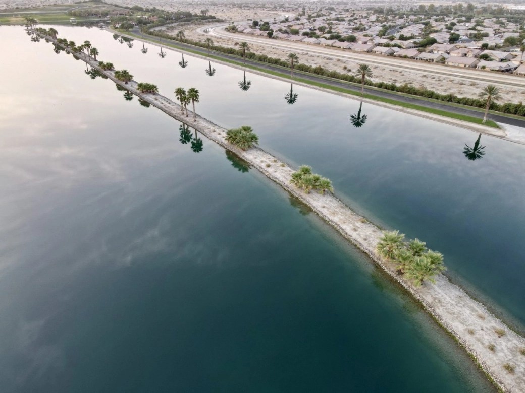 Shadow Lake Estates Coachella Valley Construction Services, CA