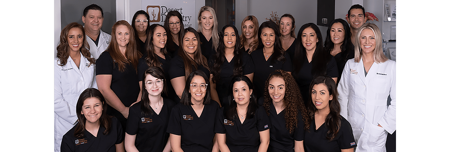 Ahwatukee Office Desert Dentisry