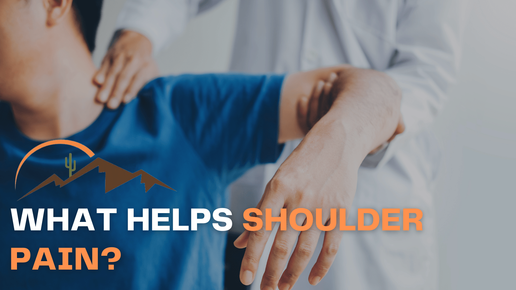 Effective Tips to Ease Shoulder Pain