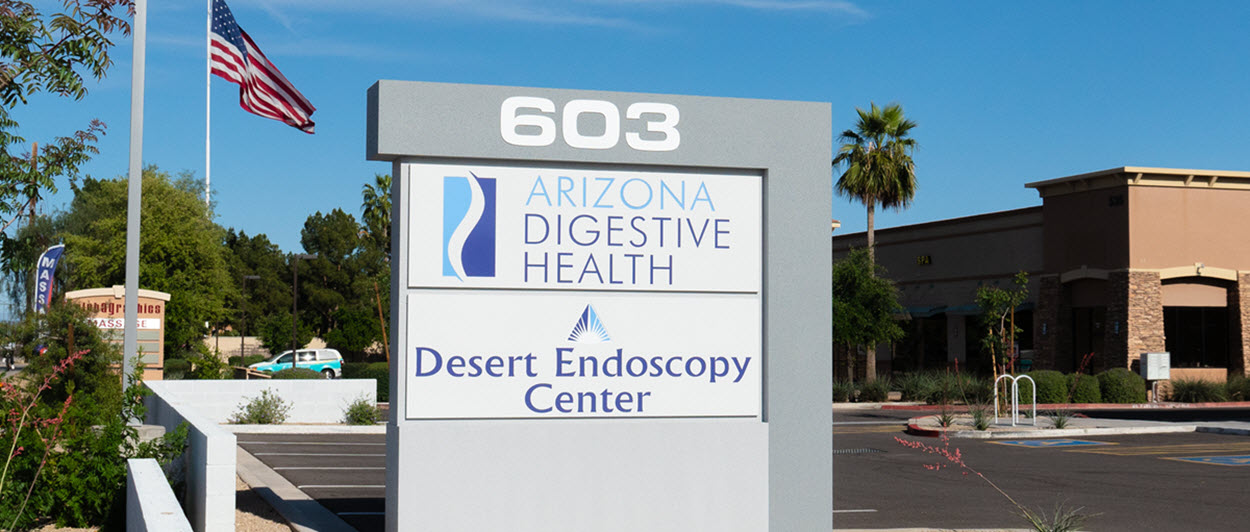Desert Endoscopy Arizona's Premier Endoscopic Specialists
