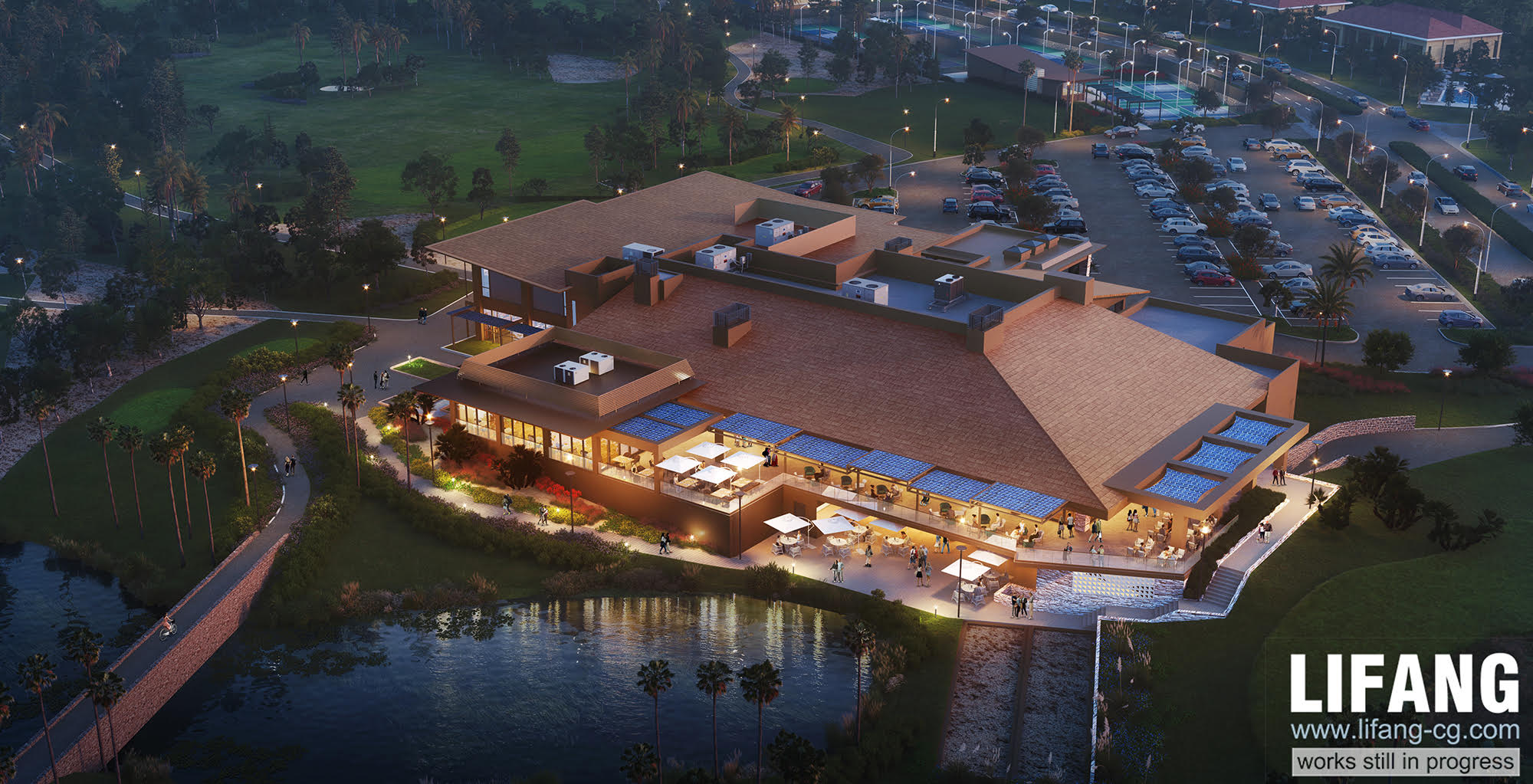 The Club Desert Horizons