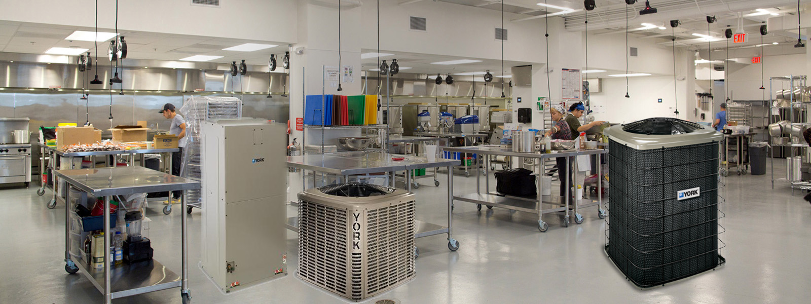 Detroit,MI Commercial Air Conditioning & Heating Repair Services