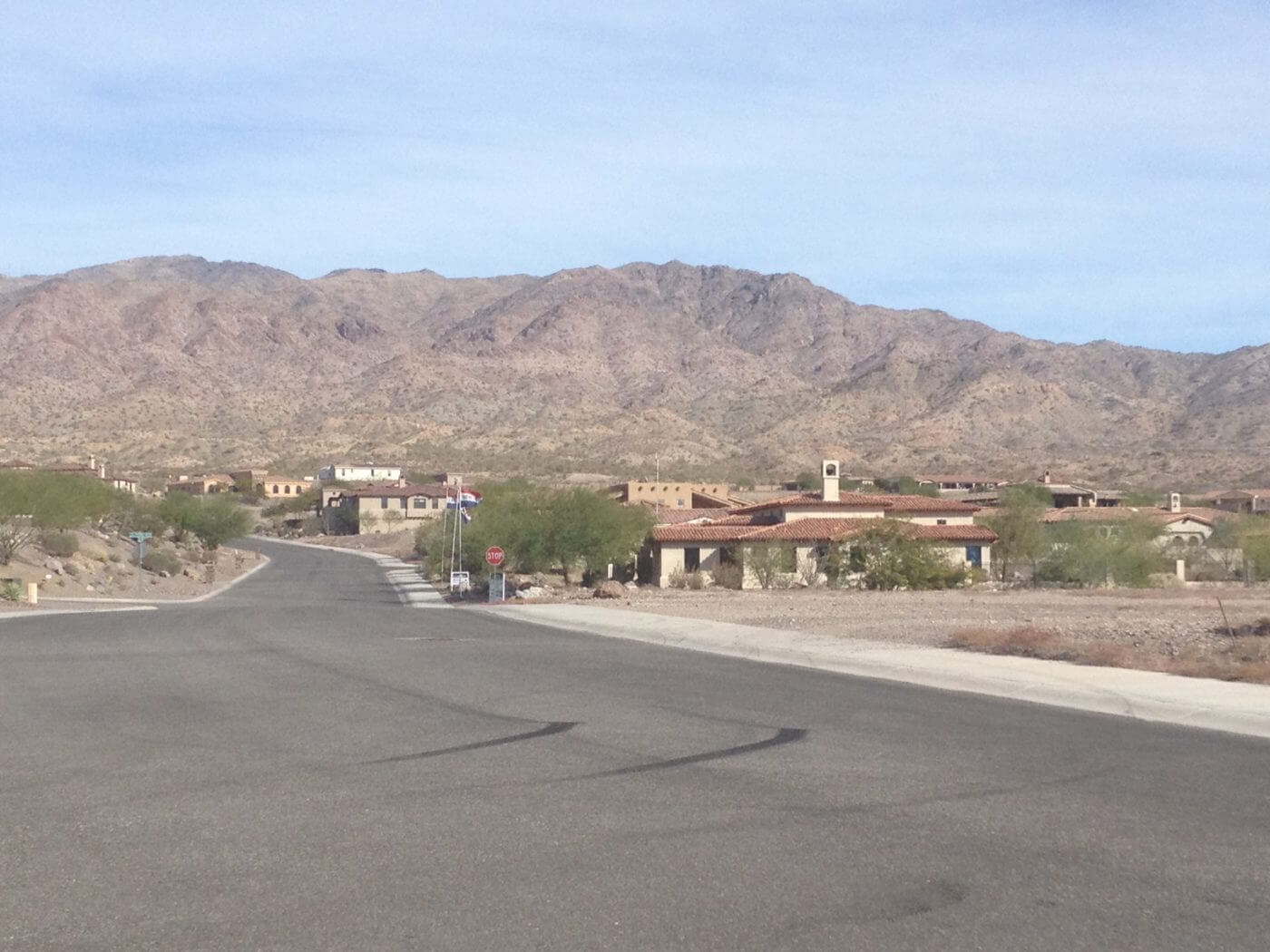 Desert Land Group Havasu Foothills Development