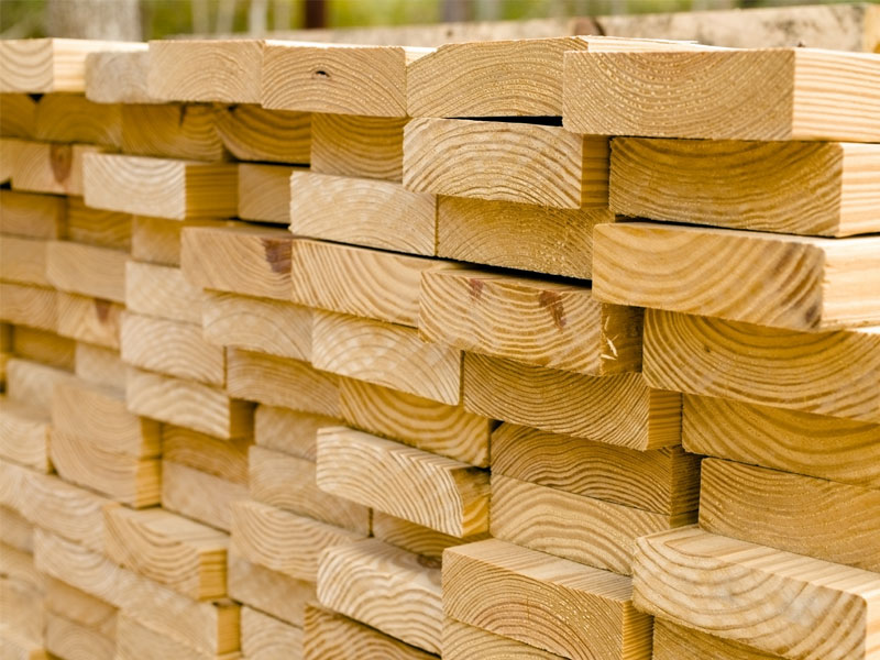 Lumber Supply & Building Materials DESERT