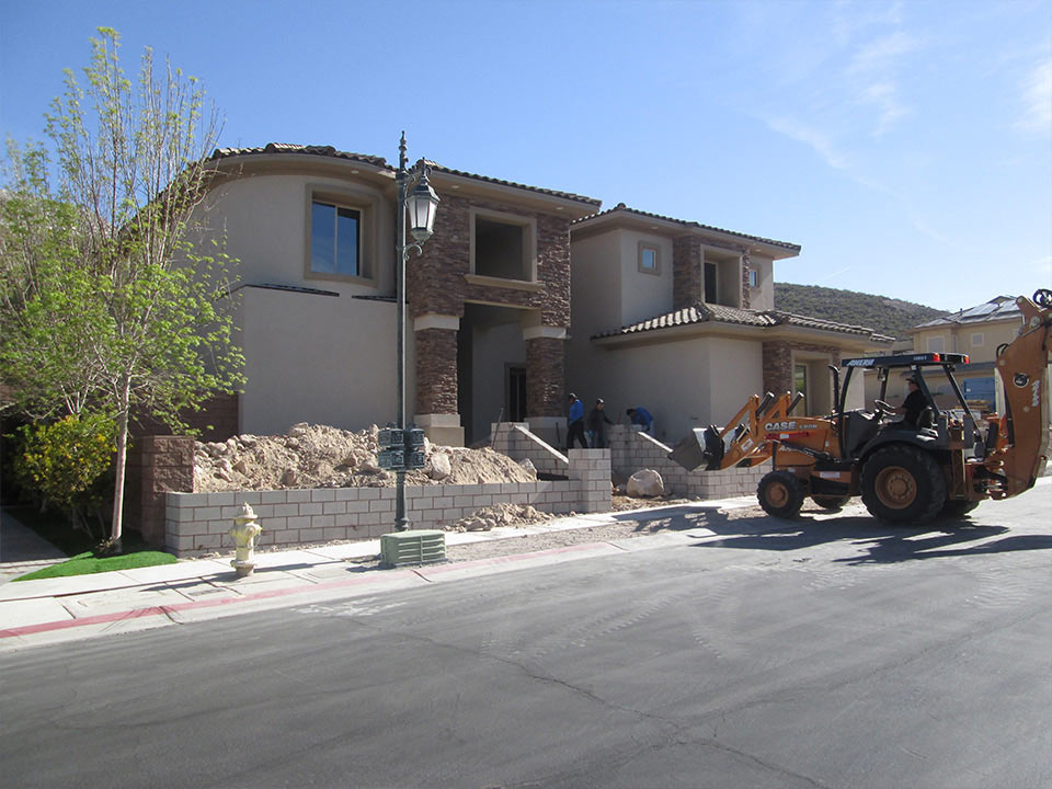 Custom Homes Gallery Desert Companies