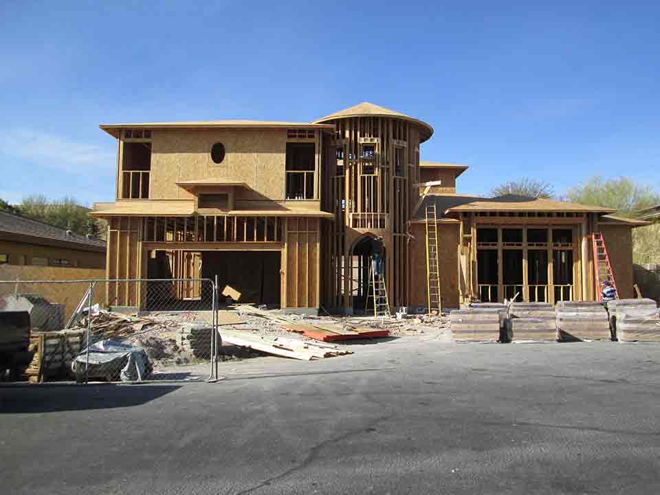 Custom Homes Gallery Desert Companies