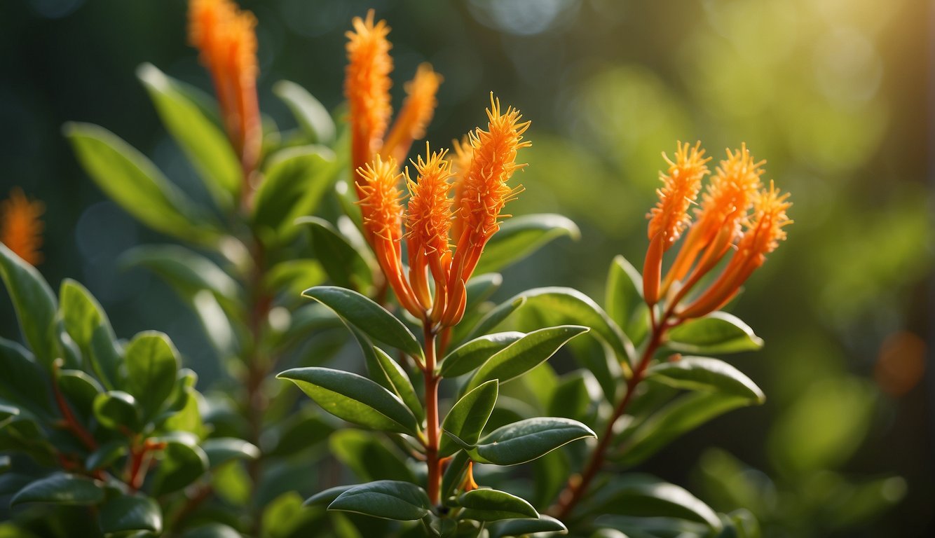 Euphorbia tirucalli 'Sticks on Fire' Care Guide Cultivating the