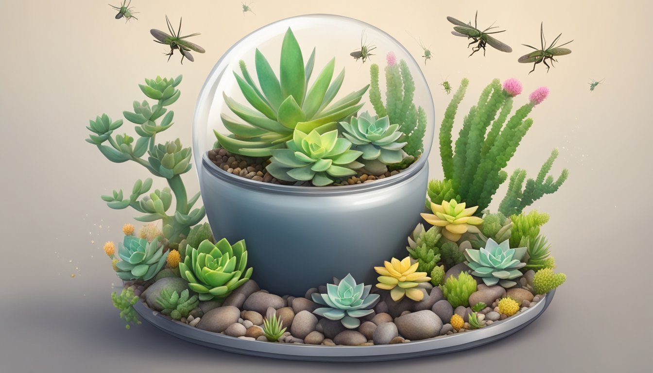 Do Succulents Attract Gnats? Desert Myths