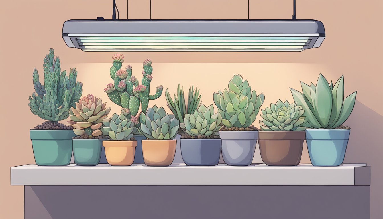 How Much Light Do Succulents Need? Desert Myths