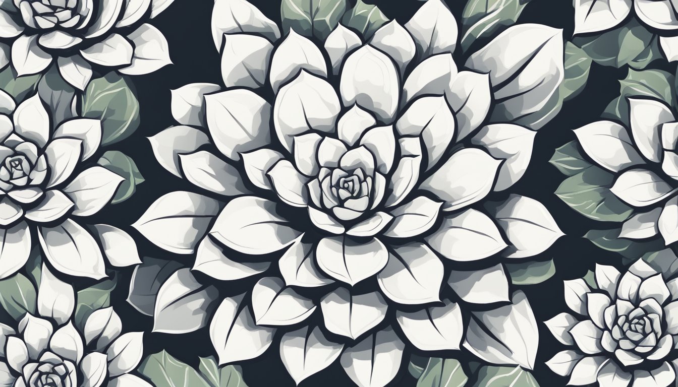 Why is My Succulent Turning White? Uncovering the Causes and Solutions