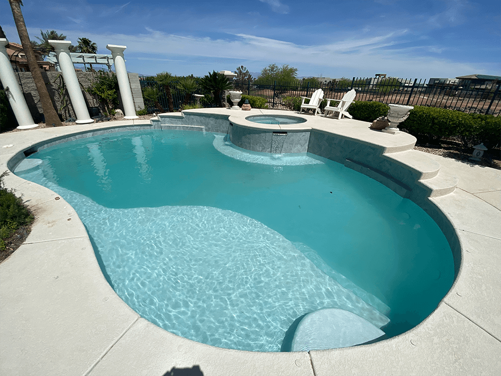 Renovations Desert Springs Pools & Spas
