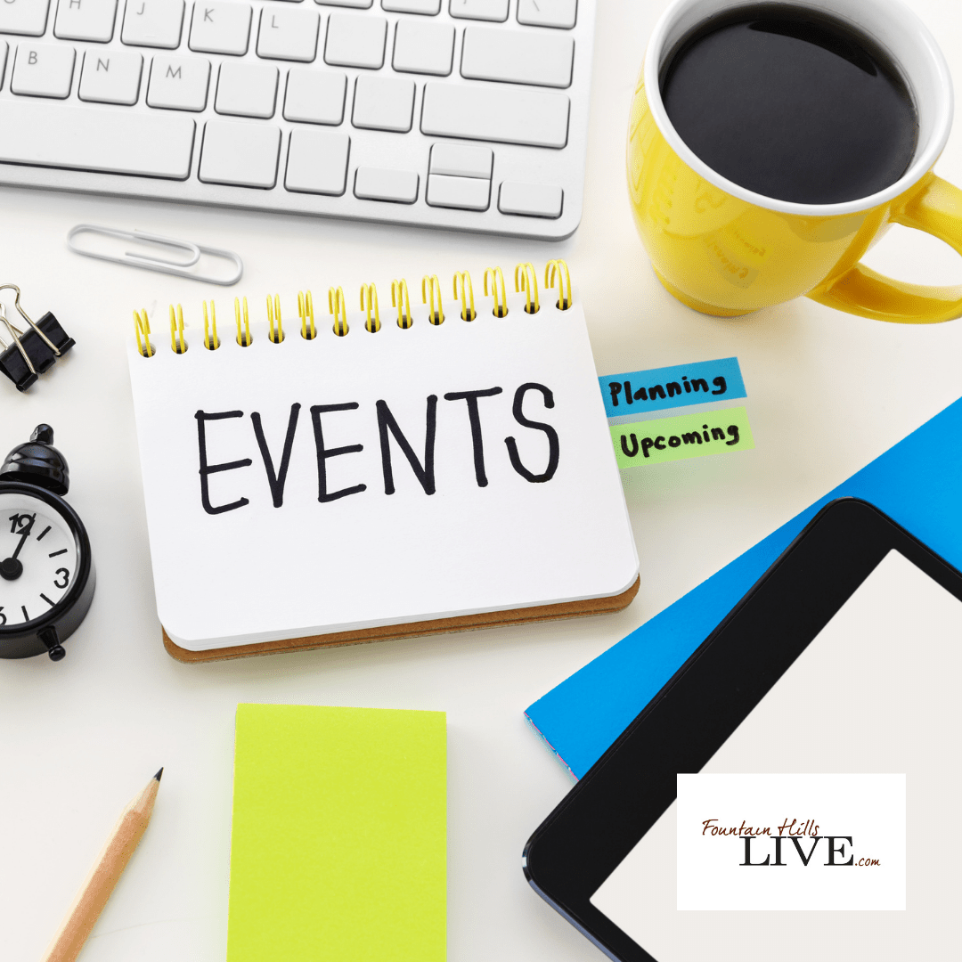 Fountain Hills Young Community Events Desert Vibe