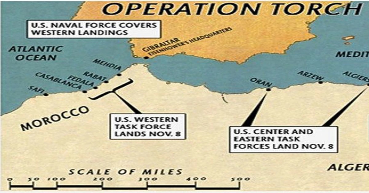 Operation Torch