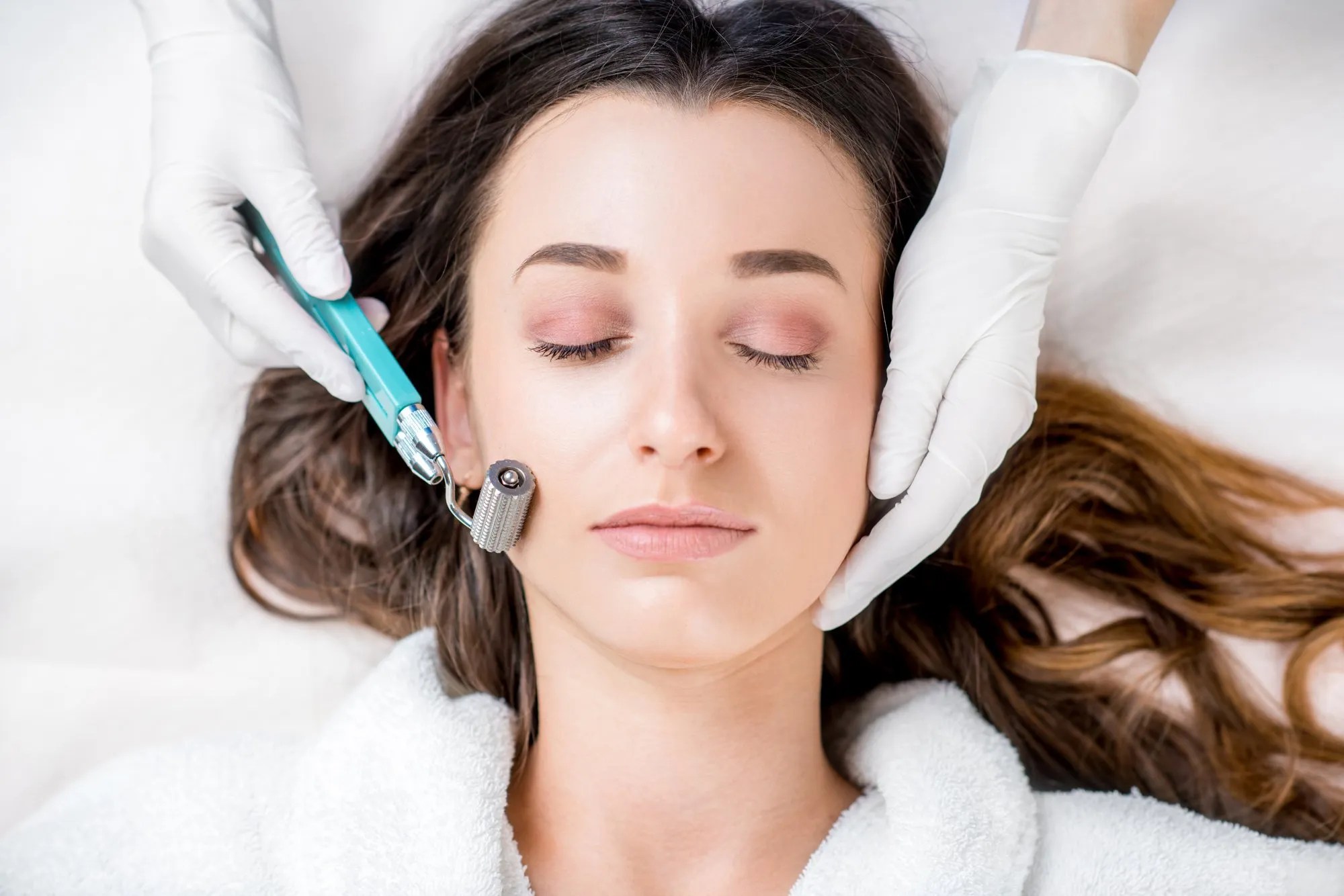 Microneedling What It Is and How It Works Desert Wellness Center