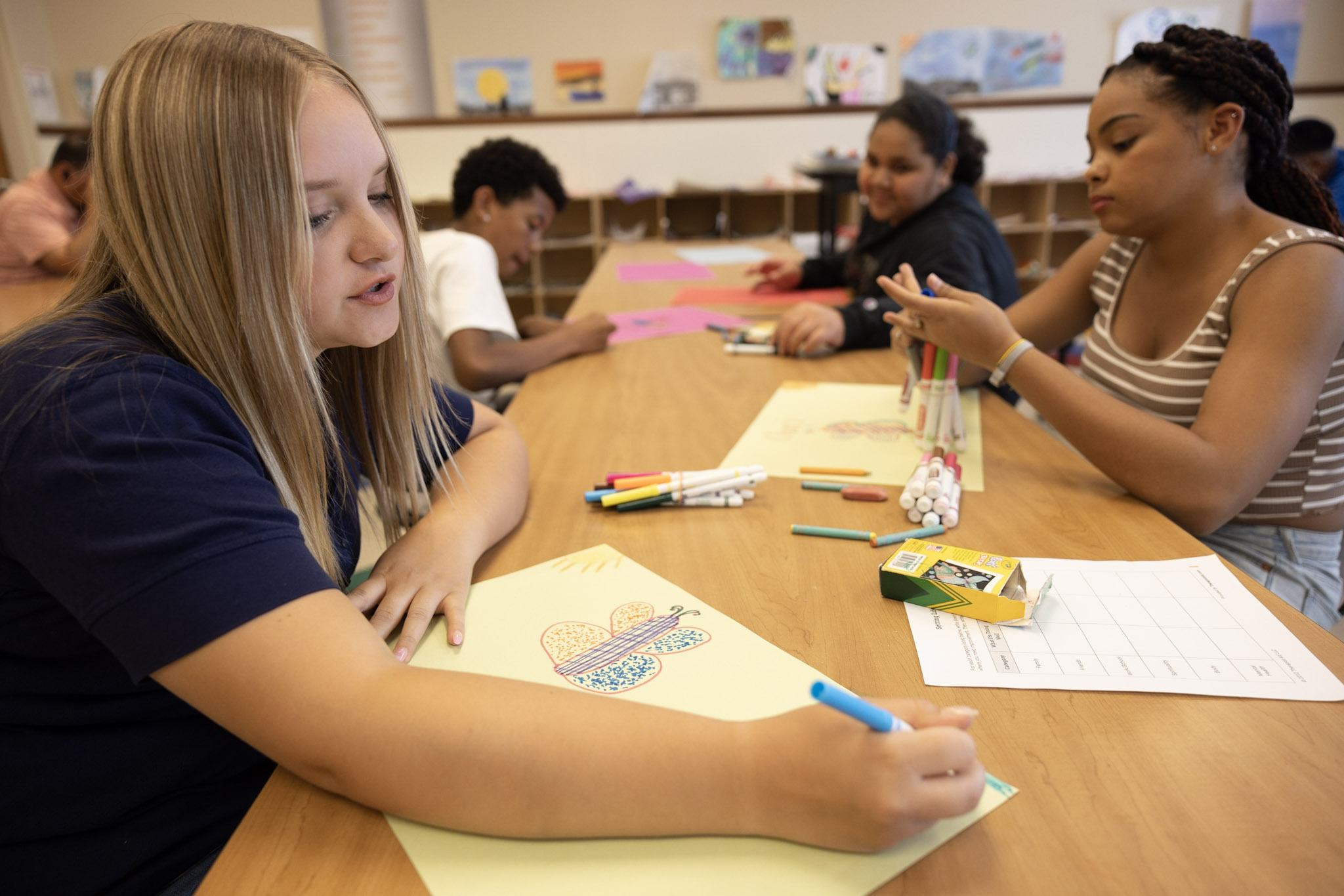 Facility Tour Desert Winds Hospital