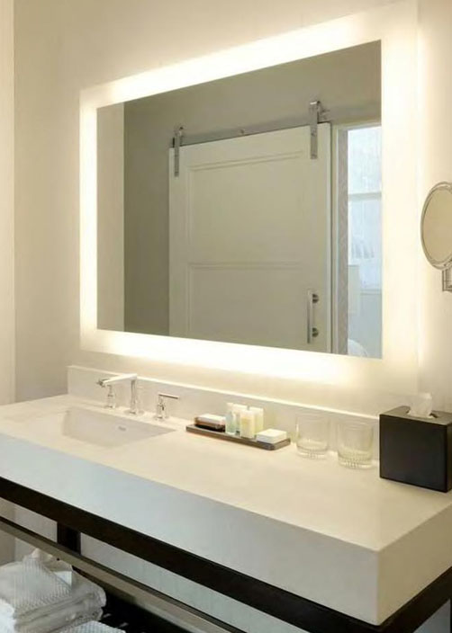 Bathroom Mirrors Dubai Everything Bathroom