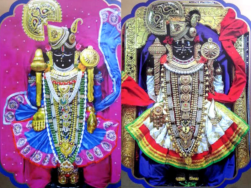 Trivikram Swarup of Dwarkadhish Mandir Murti explained DeshGujarat