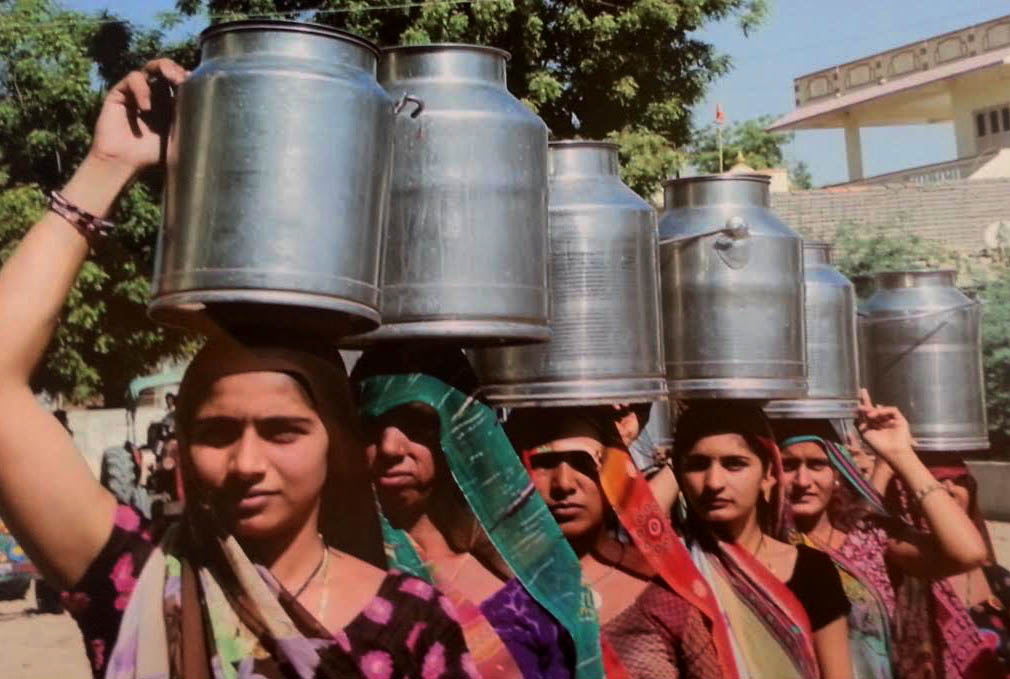 Amul Dairy board elects Cong MLA Ramsinh Parmar as Chairman for the 4th