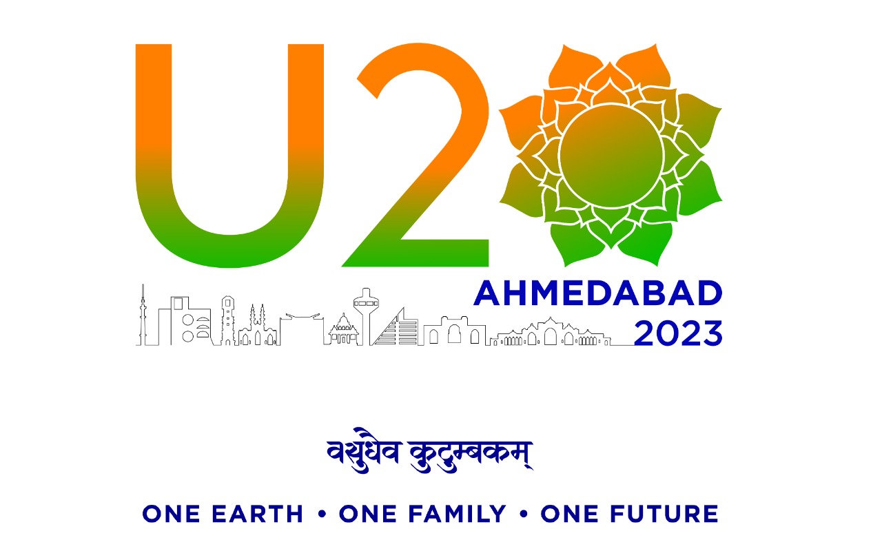 Ahmedabad presidency of Urban 20 (U20) begins with Unveiling of Logo