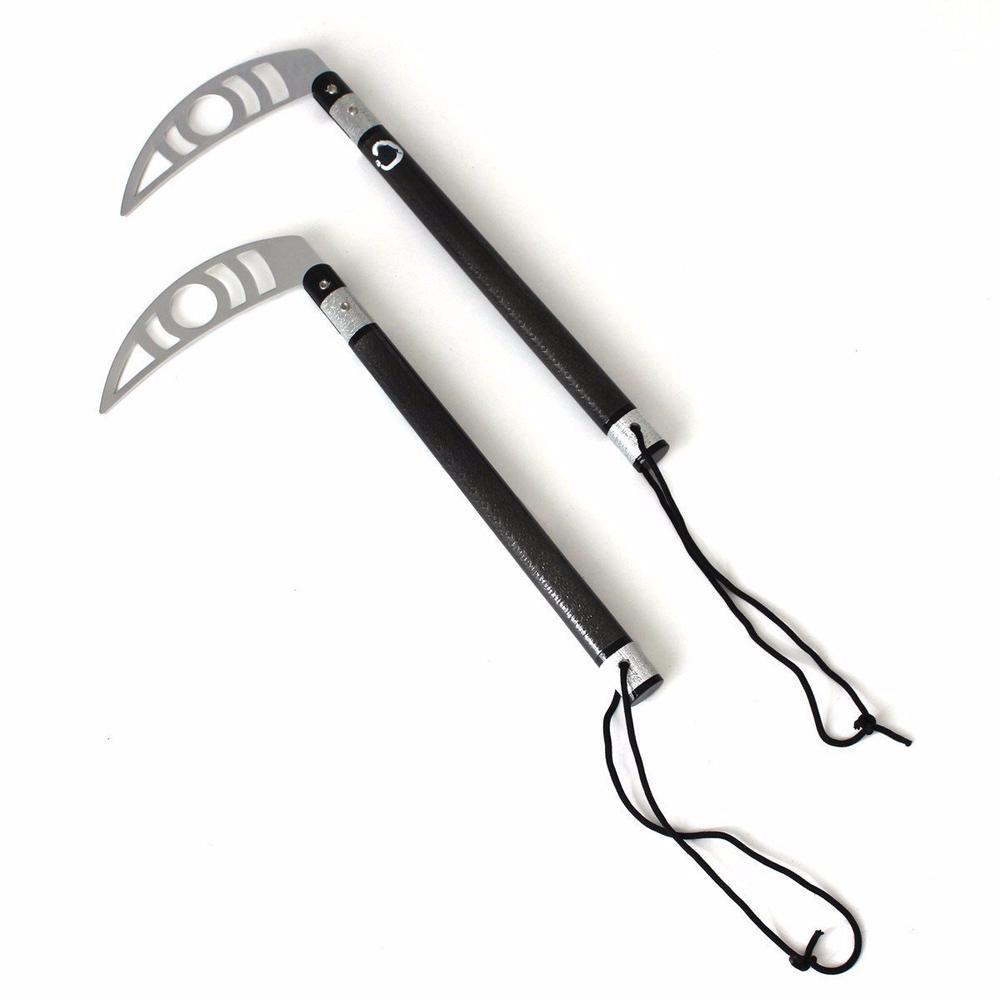 WEAPONS OKINAWAN KOBUDO OAKLEIGH DESHIDO MARTIAL ARTS