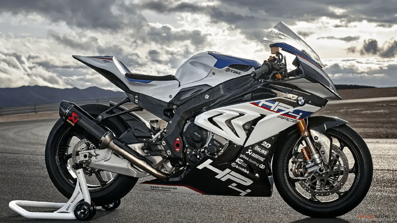 Top 10 most expensive sports bike in the world