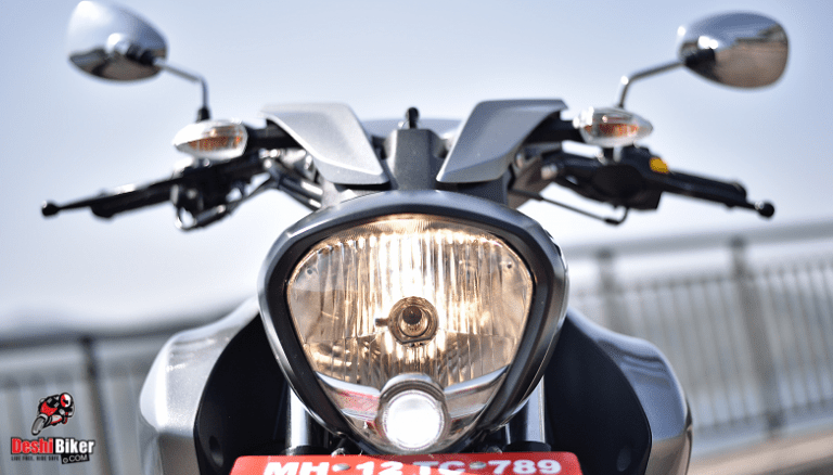 Suzuki Intruder 155 FI First ride review