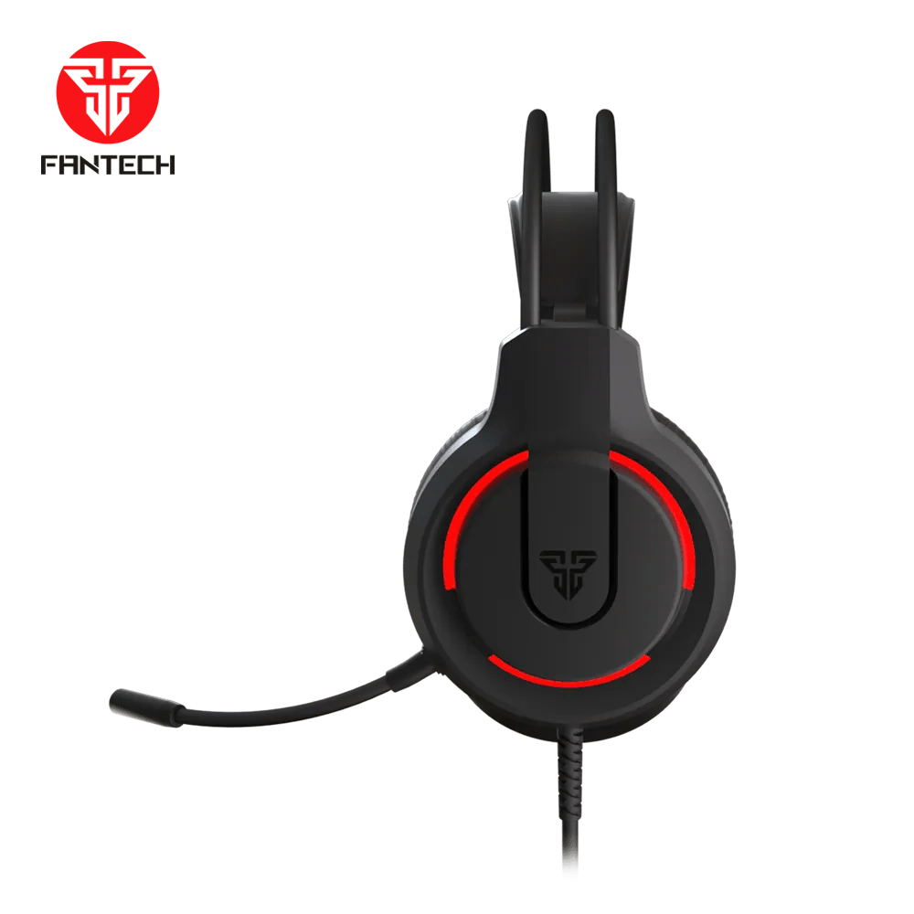 Fantech FLASH HQ53 Lightweight Gaming Headset • Deshiz