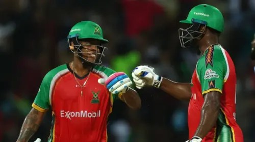 সিপিএলে সাকিবের ম্লান দিন, গায়ানা অ্যামাজনদের বড় জয়