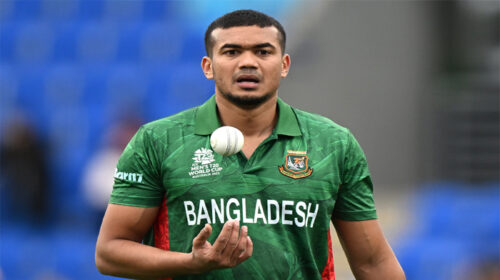 তাসকিন আহমেদের বিরুদ্ধে বন্ধুকে মারধরের অভিযোগ তুলে নেওয়া হলো পারিবারিক সমঝোতায়