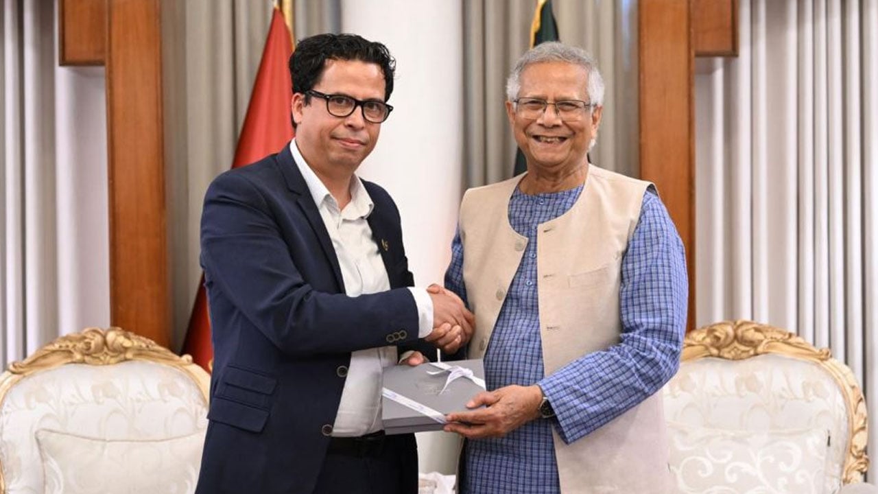 ইউরোপীয় পার্লামেন্টের প্রতিনিধিদল: ২০২৬ সালের নির্বাচনে অবাধ ও সুষ্ঠু ভোট অপরিহার্য