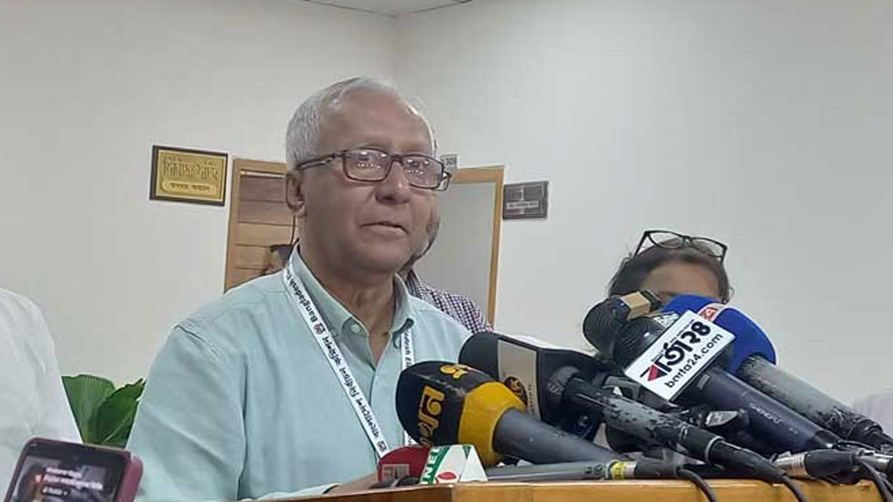 ত্রয়োদশ জাতীয় সংসদ নির্বাচনের প্রস্তুতি ৯০–৯৫ শতাংশ সম্পন্ন: ইসি সচিব